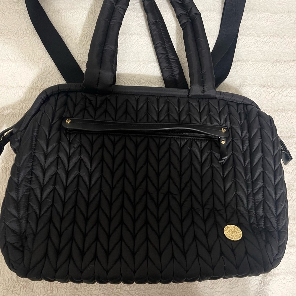 Happ Paige Carryall Black